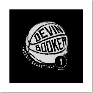 Devin Booker Phoenix Basketball Posters and Art